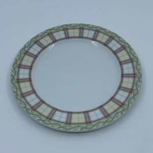 Wedgwood Home Rosebud Bread Plate